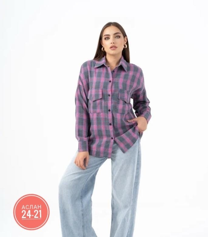 рубашка в клетку большие размеры mara_pluse,женская рубашка в клетку,женская рубашка в клетку оверсайз,рубашка клетка,рубашка в клетку оверсайз kako govana