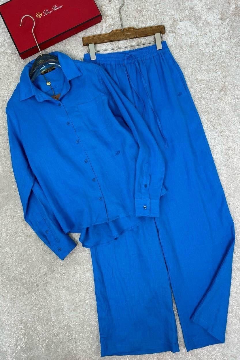 костюм лен брючный женский,льняной костюм женский летний брючный,костюм брючный арт. 10600260,брючный костюм женский,брючный костюм женский loro piana