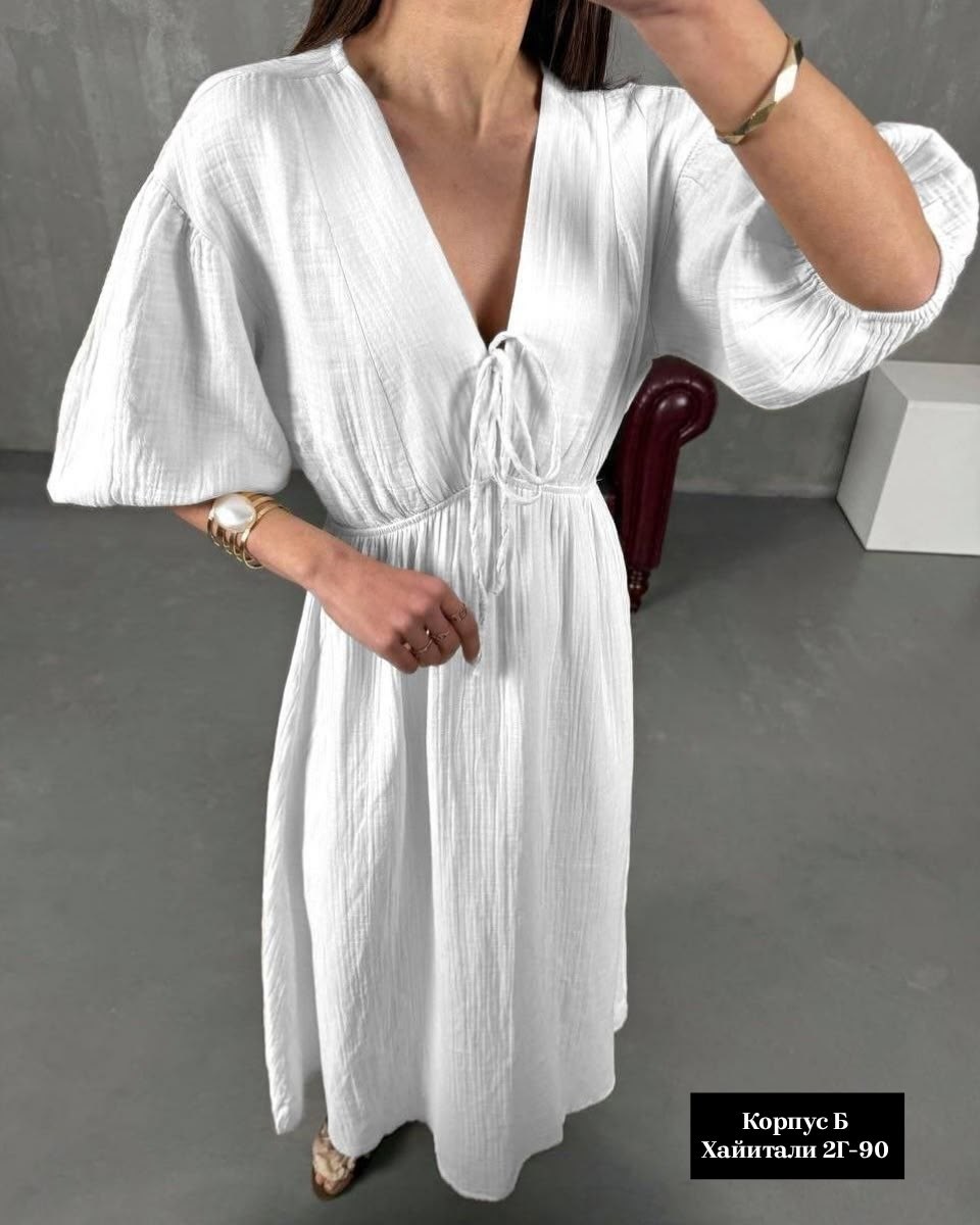 платья,платье туника,платья муслин,женская платье,платье летнее