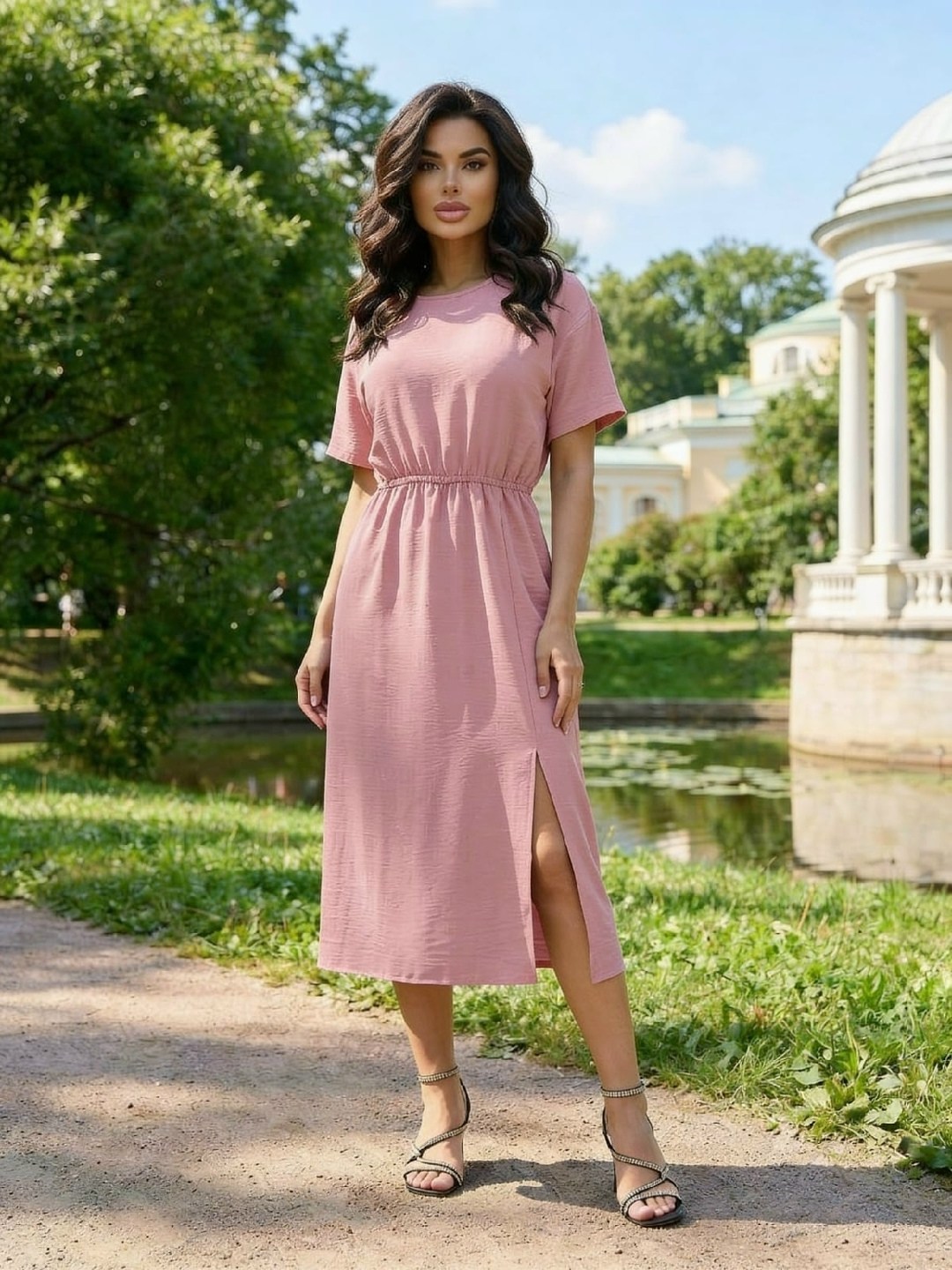 платья,платье женской,платье миди,платье летнее,платье летнее женское
