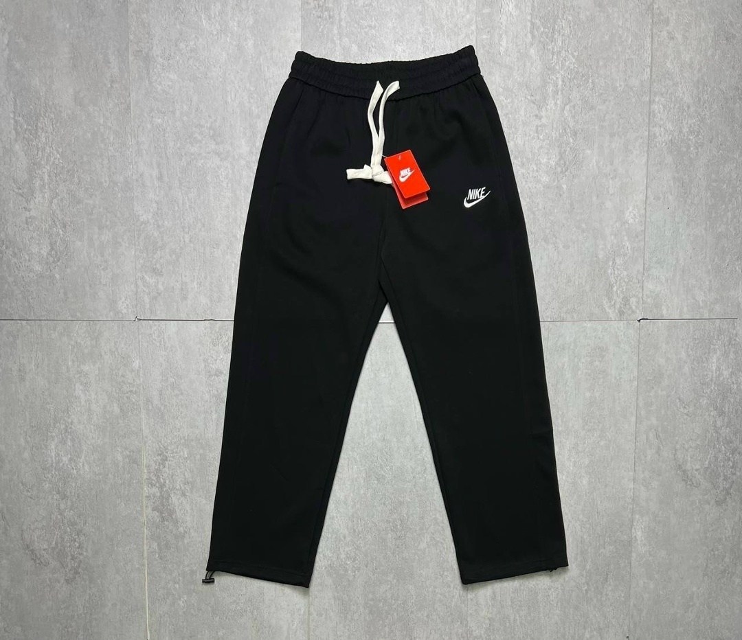спортивные штаны найк серые широкие,брюки спортивные,спортивные штаны nike,мужские спортивные штаны nike,спортивные штаны