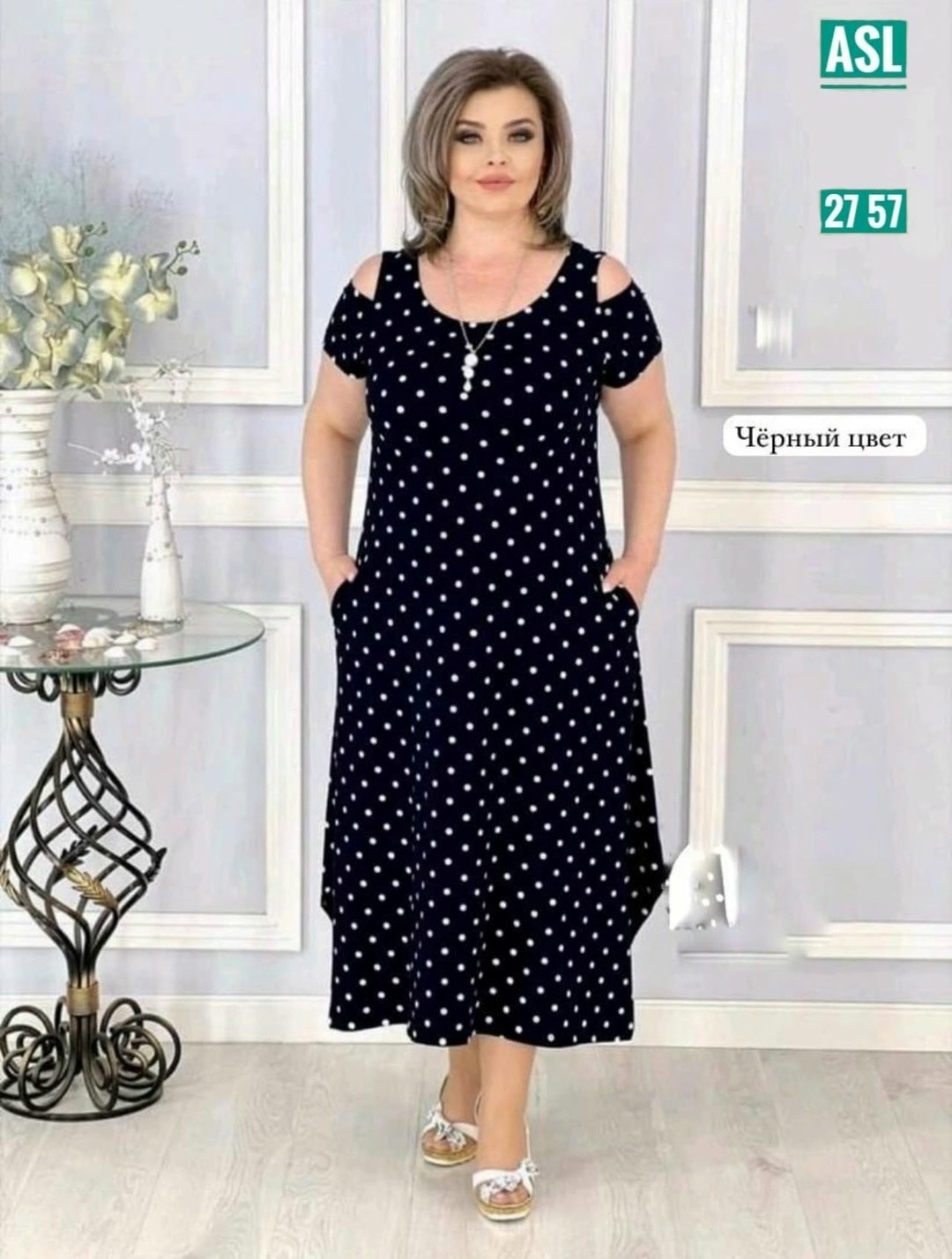 платье женское,женские платья больших размеров,платье больших размеров повседневное,платье женское в горошек,классическое платье