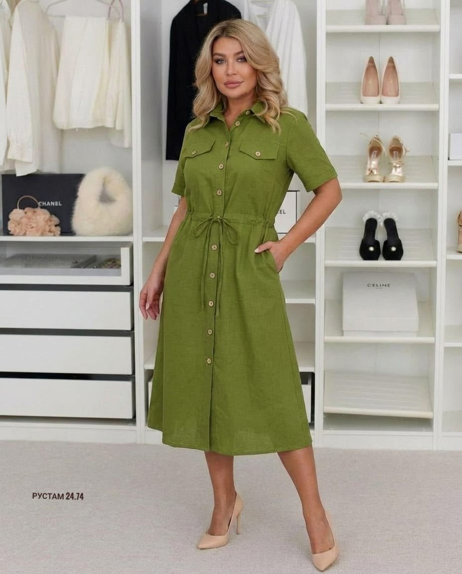 платье женское летнее сафари из льна,женская платье,платье джинсовое женское,платье женской летнее,платье