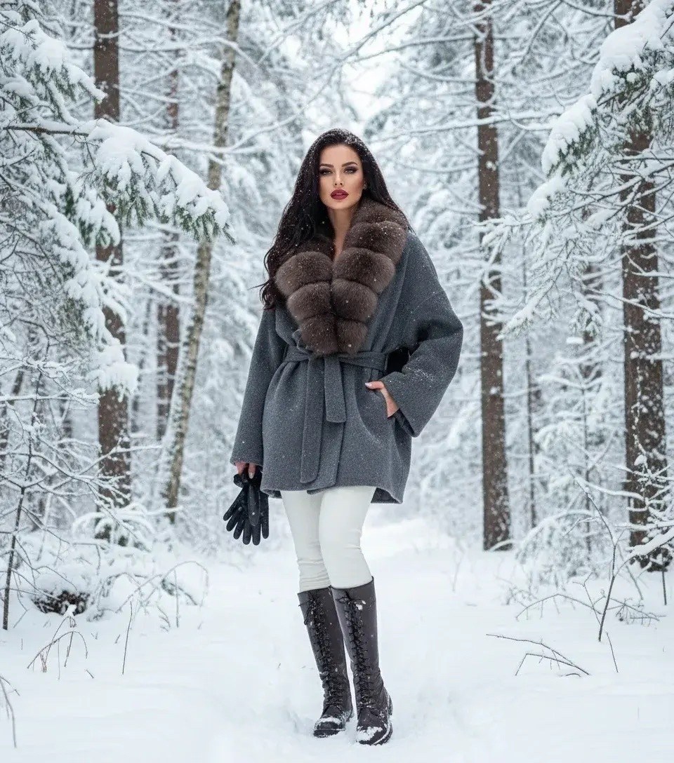 зимнее пальто женское,пальто с мехом,зимнее пальто,зимнее пальто с мехом,пальто с мехом женское