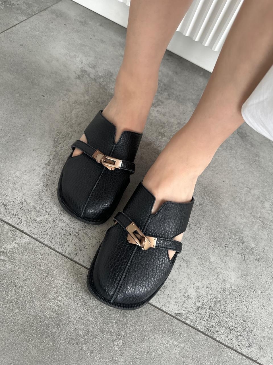 женские шлепанцы,,шлепанцы fendi,кожаные шлепанцы,тапочки модные