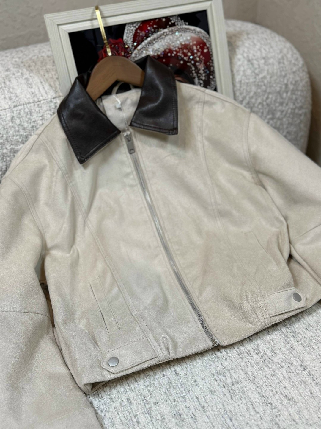 мужская кожаная куртка,кожаная куртка,замшевая куртка,мужская куртка из искусственной кожи syuhgfa,мужская замшевая куртка