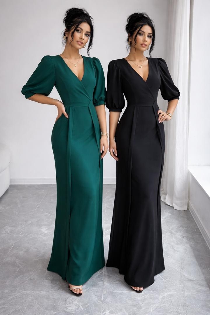 платье с пышными рукавами,платье,элегантные платья,нарядное платье,платье с рукавами фонарик