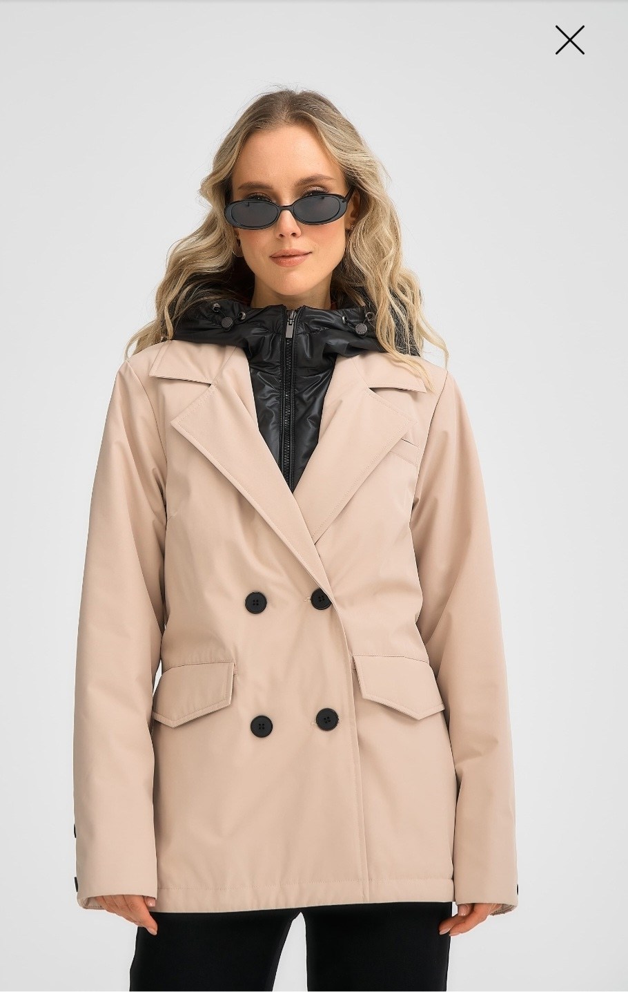 плащ бежевый,модная куртка,бежевая куртка,женская демисезонная куртка,куртка женская