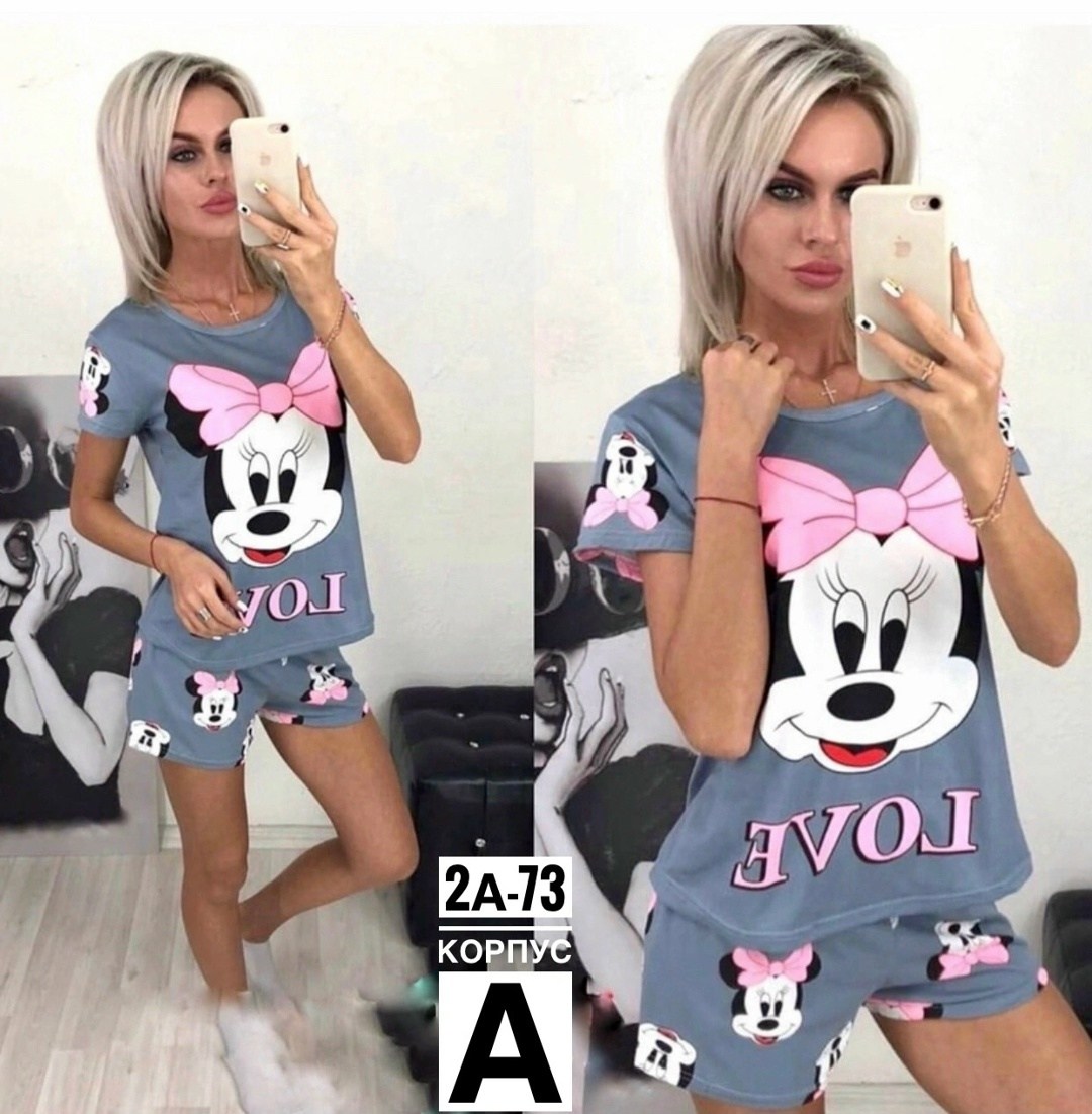 пижама с багз банни женская,пижама женская,пижама женская костюм,костюм домашний женский пижама,пижама розовая