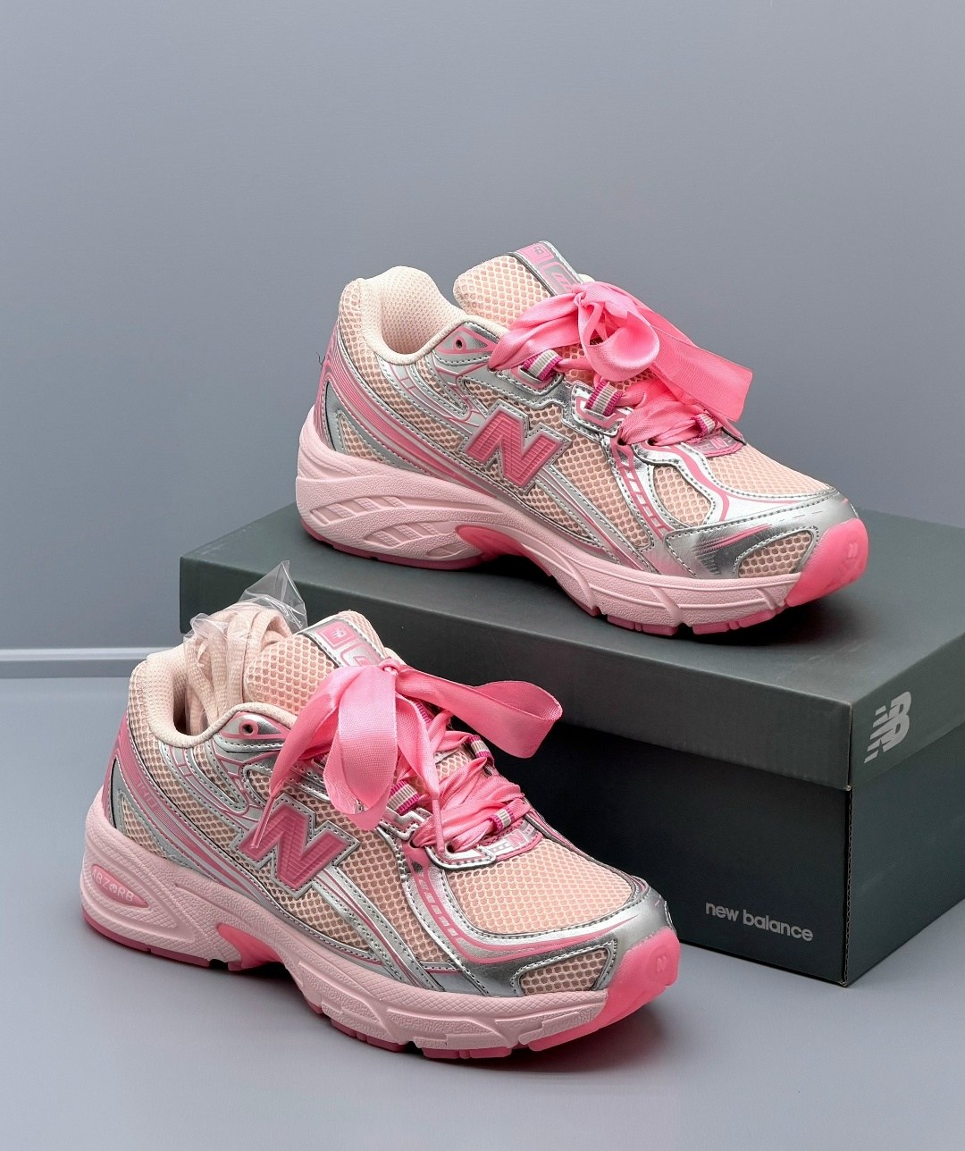 кроссовки женские new balance,кроссовки new balance,розовые кроссовки,кроссовки new balance 740,new balance розовые