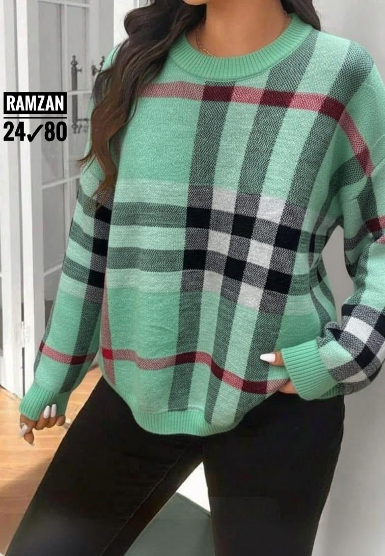 свитер burberry,джемпер burberry,свитер женский,кофта женская,свитер в клетку