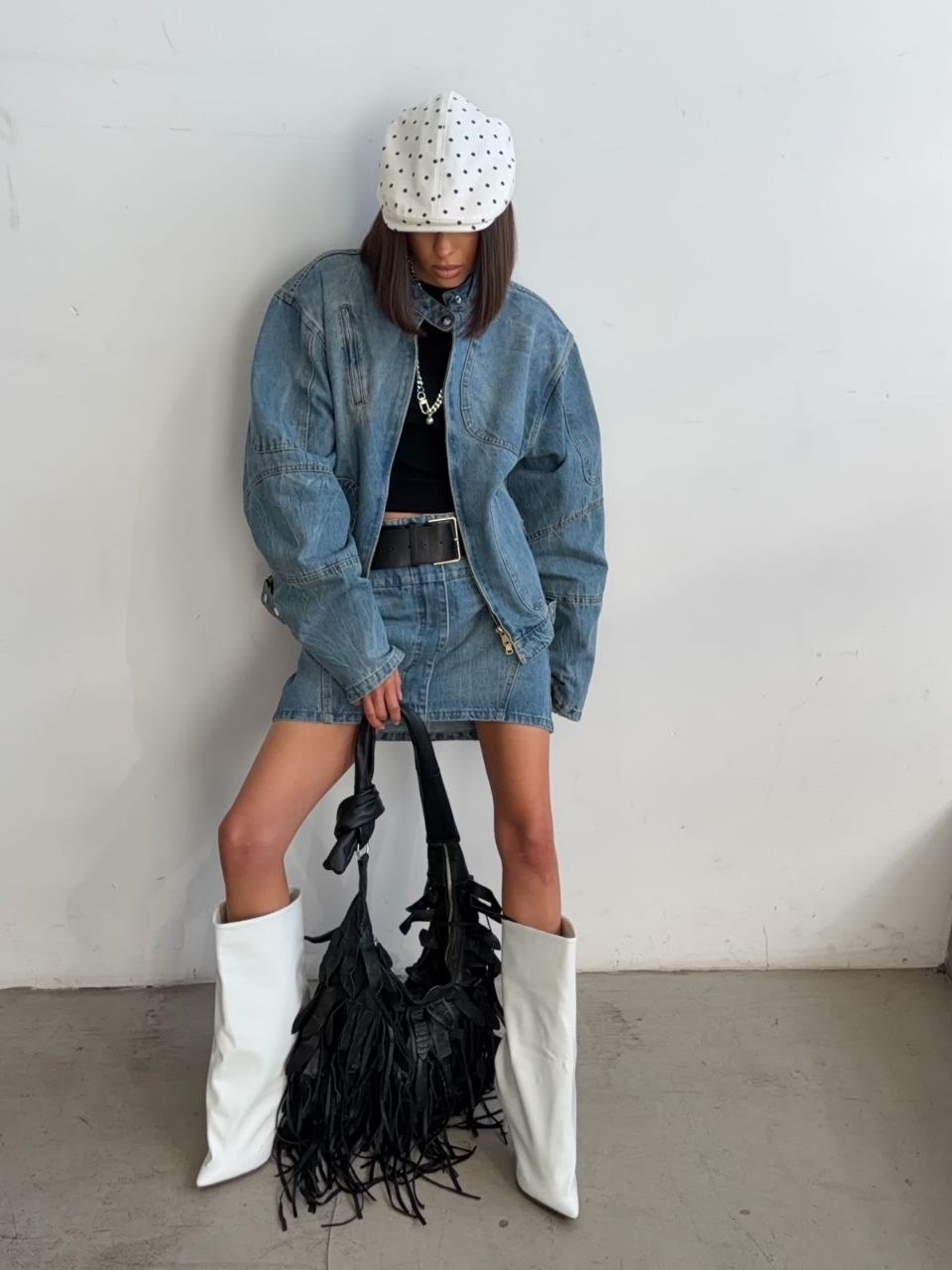 мода стиль,одежда в стиле,джинсовая куртка,одежда модная