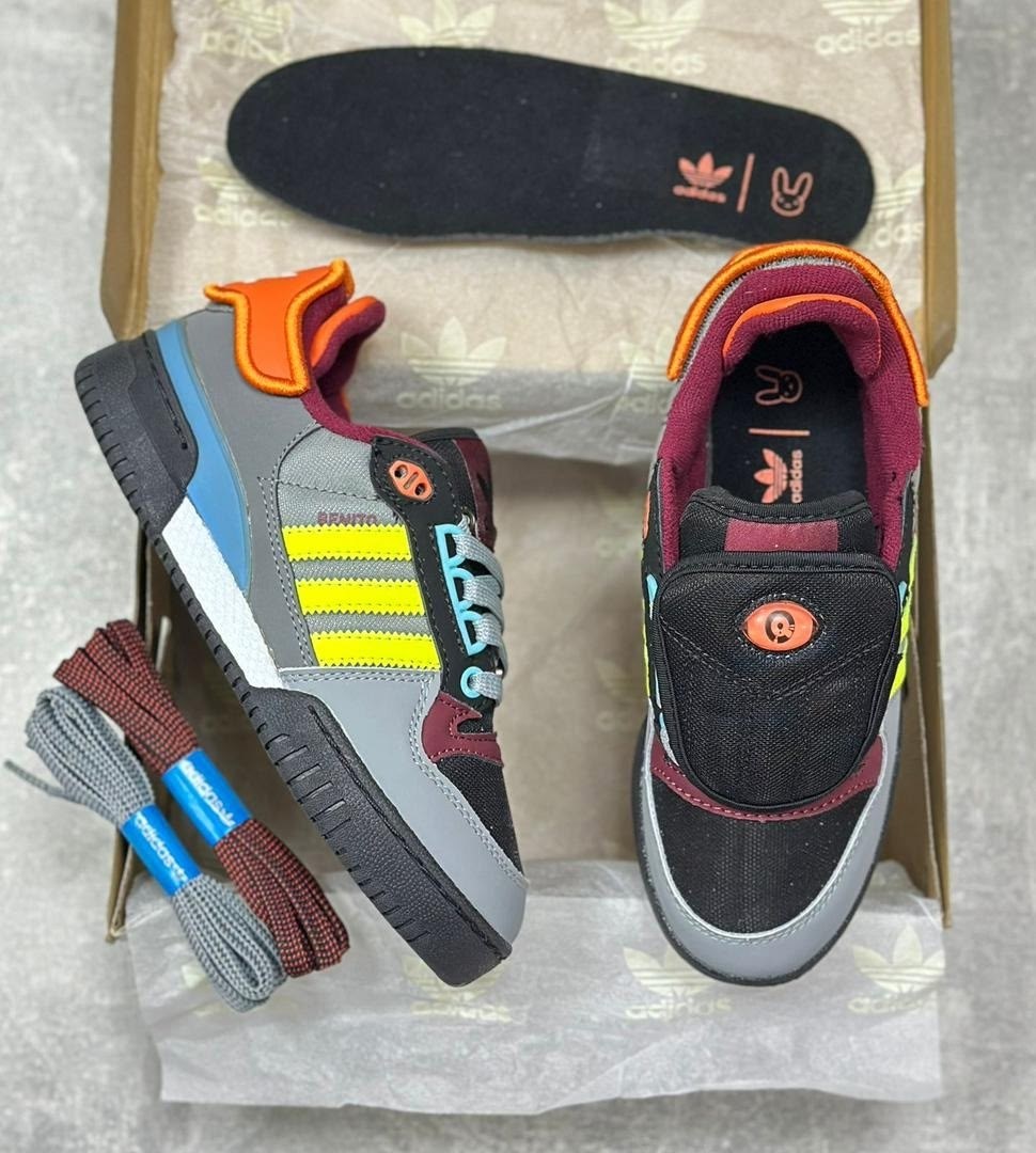 кроссовки adidas,bad bunny adidas benito,кроссовки адидас лимитированная коллекция,адидас кроссовки,
