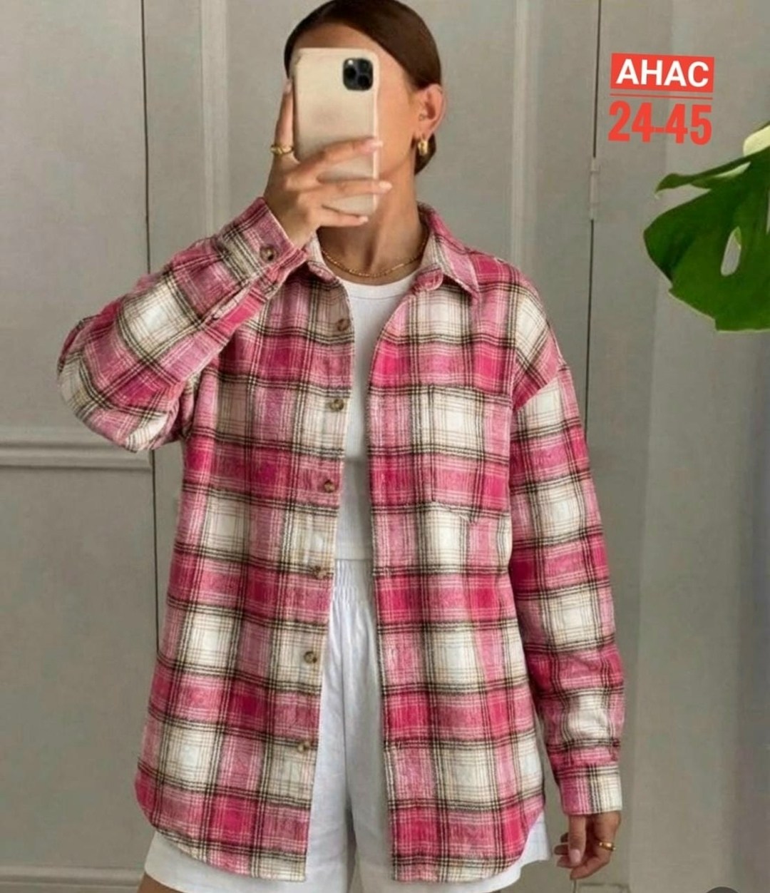 женская рубашка в клетку,рубашка в клетку свободного кроя,женская рубашка оверсайз в клетку,рубашка в клетку,рубашка оверсайз в клетку