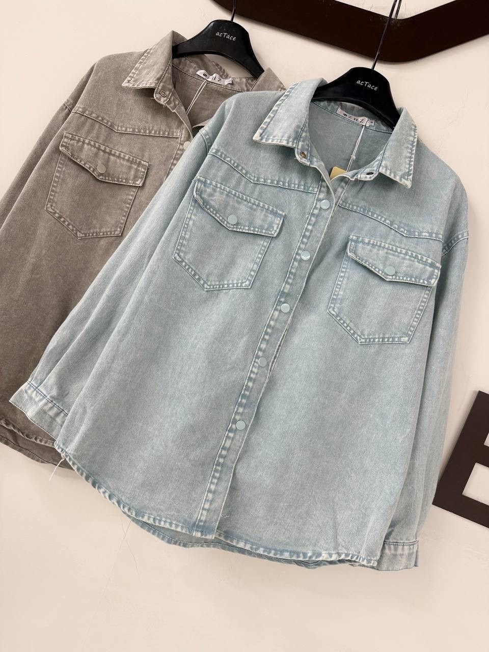 куртка джинсовая,рубашка женская джинсовая,повседневная куртка,женская джинсовая куртка,свободная джинсовая куртка