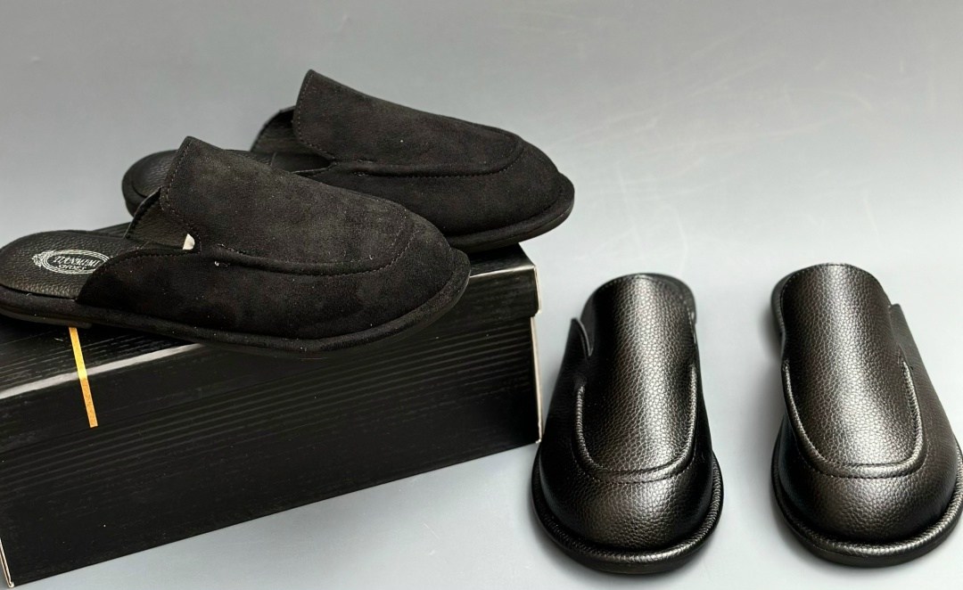 кожаные тапочки мужские,тапочки пьер карден мужские,домашние тапочки мужские,мужские тапочки,тапочки домашние мужские кожаные