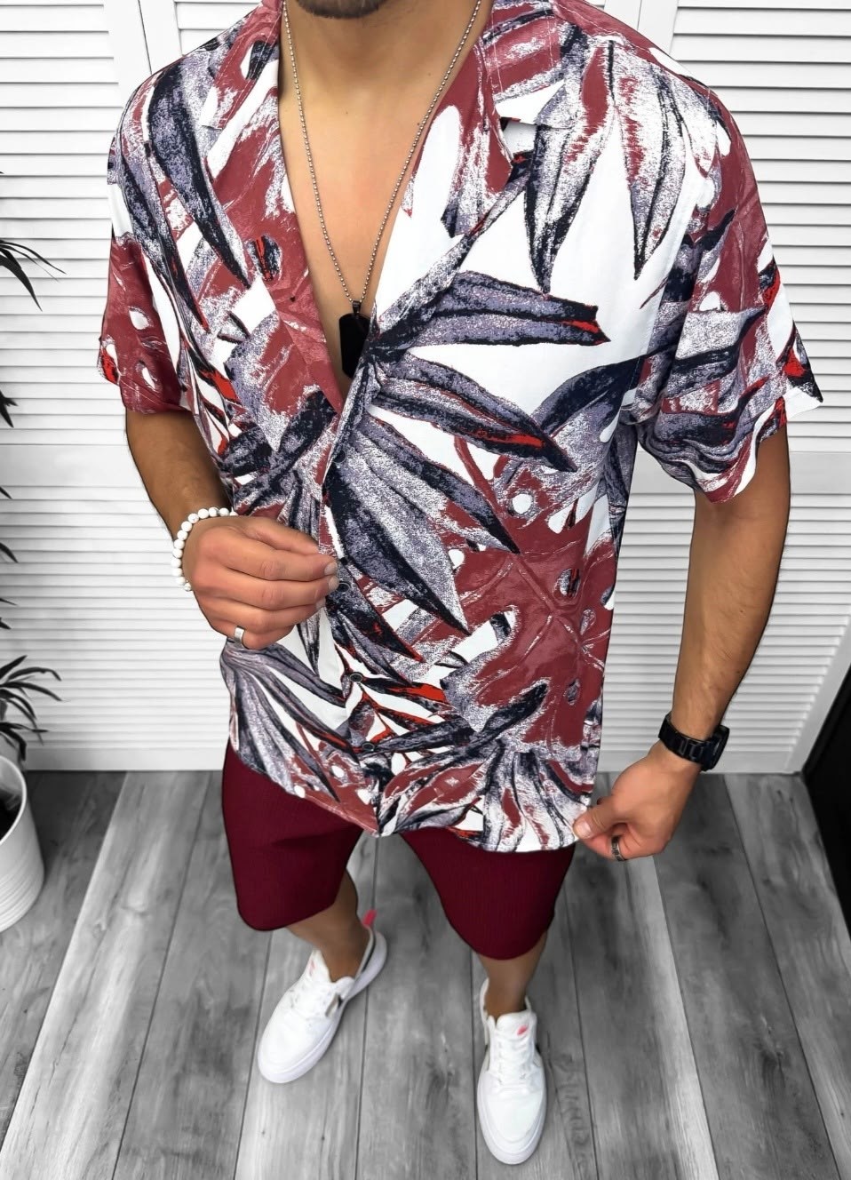 пляжный костюм,гавайская рубашка,мужская мода,пляжный костюм с шортами,мужская гавайская рубашка
