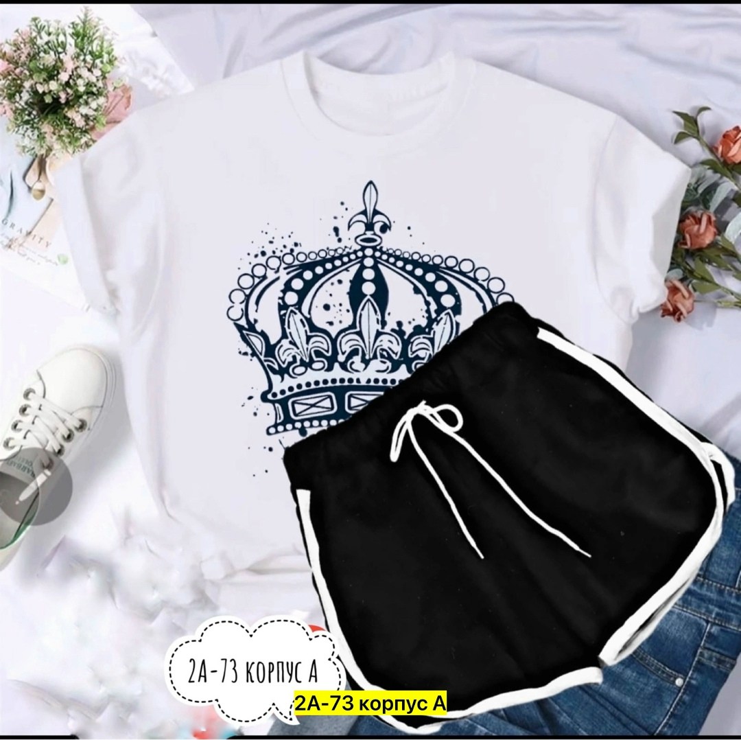 костюм спортивный женский,костюм женский,футболка и шорты костюм,костюм женский футболка и шорты,комплект одежды женские