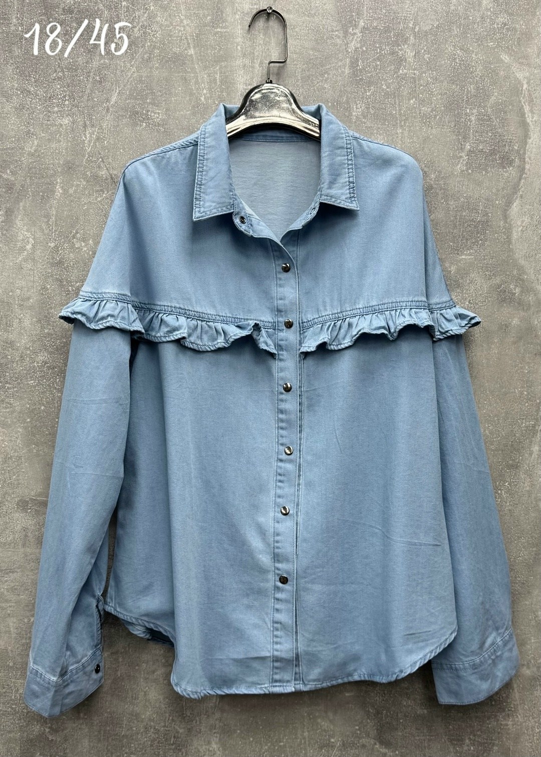 рубашка джинсовая женская,рубашка женская,рубашка голубая,стильная рубашка,женская рубашка голубая