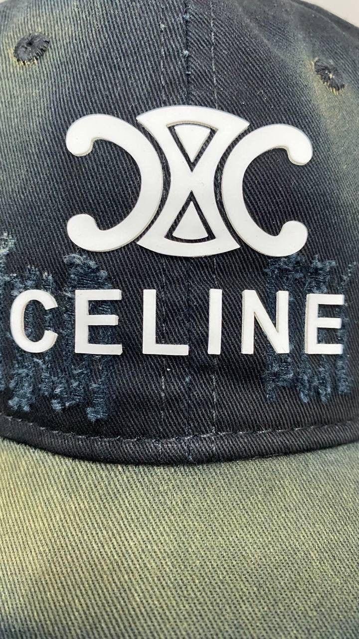 бейсболка celine,кепка celine,бренд селин кепки,бейсболка celine celine,стильная бейсболка