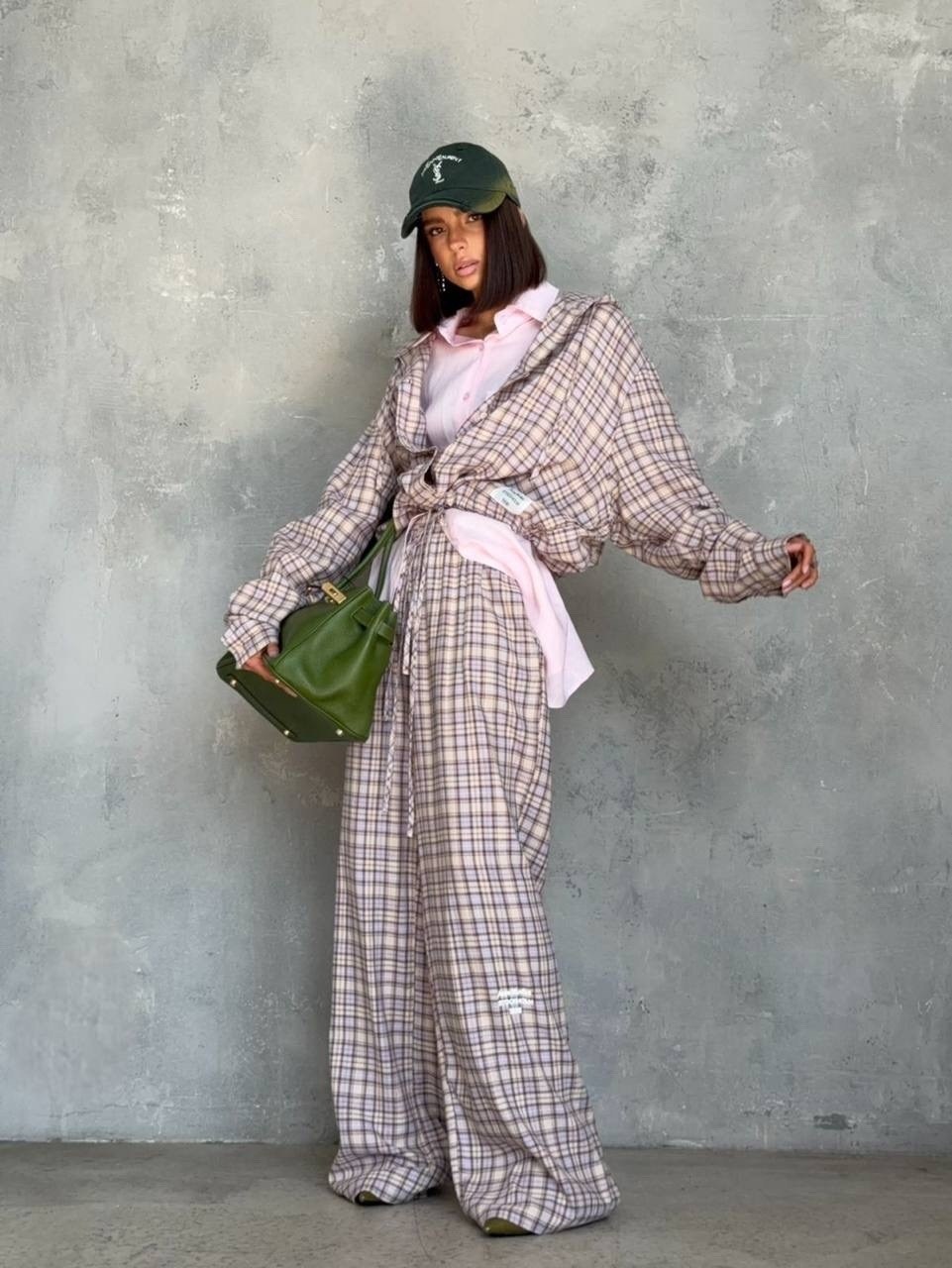 рубашка в клетку женская,рубашка женская оверсайз в клетку,рубашка в клетку,винтажная рубашка,рубашка модная