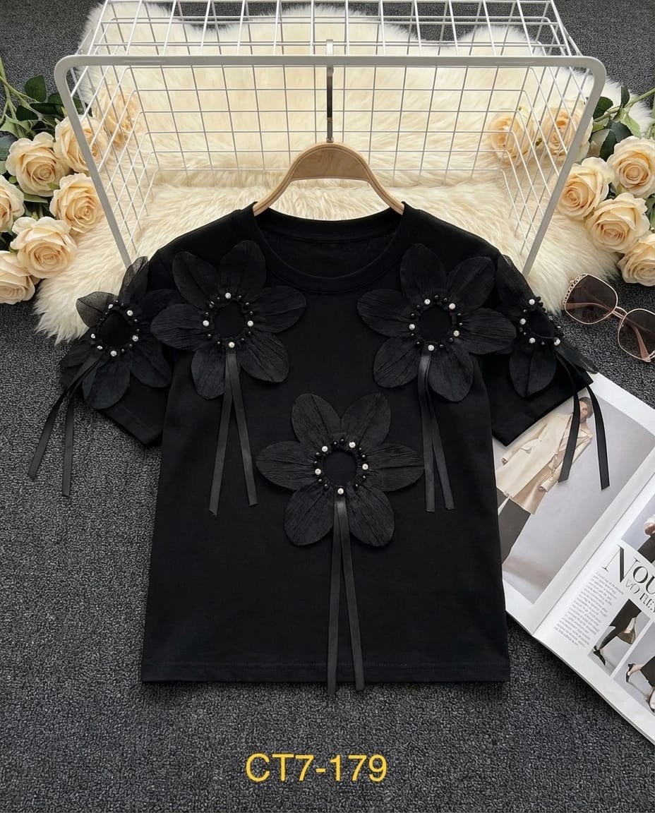 футболки для девочек,женская футболка,украшение футболки,футболки для женщин,нарядная блузка