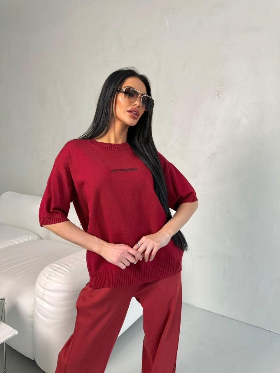 стильная кофта,костюм трикотажный,костюм с брюками,трикотажная кофта,женский джемпер