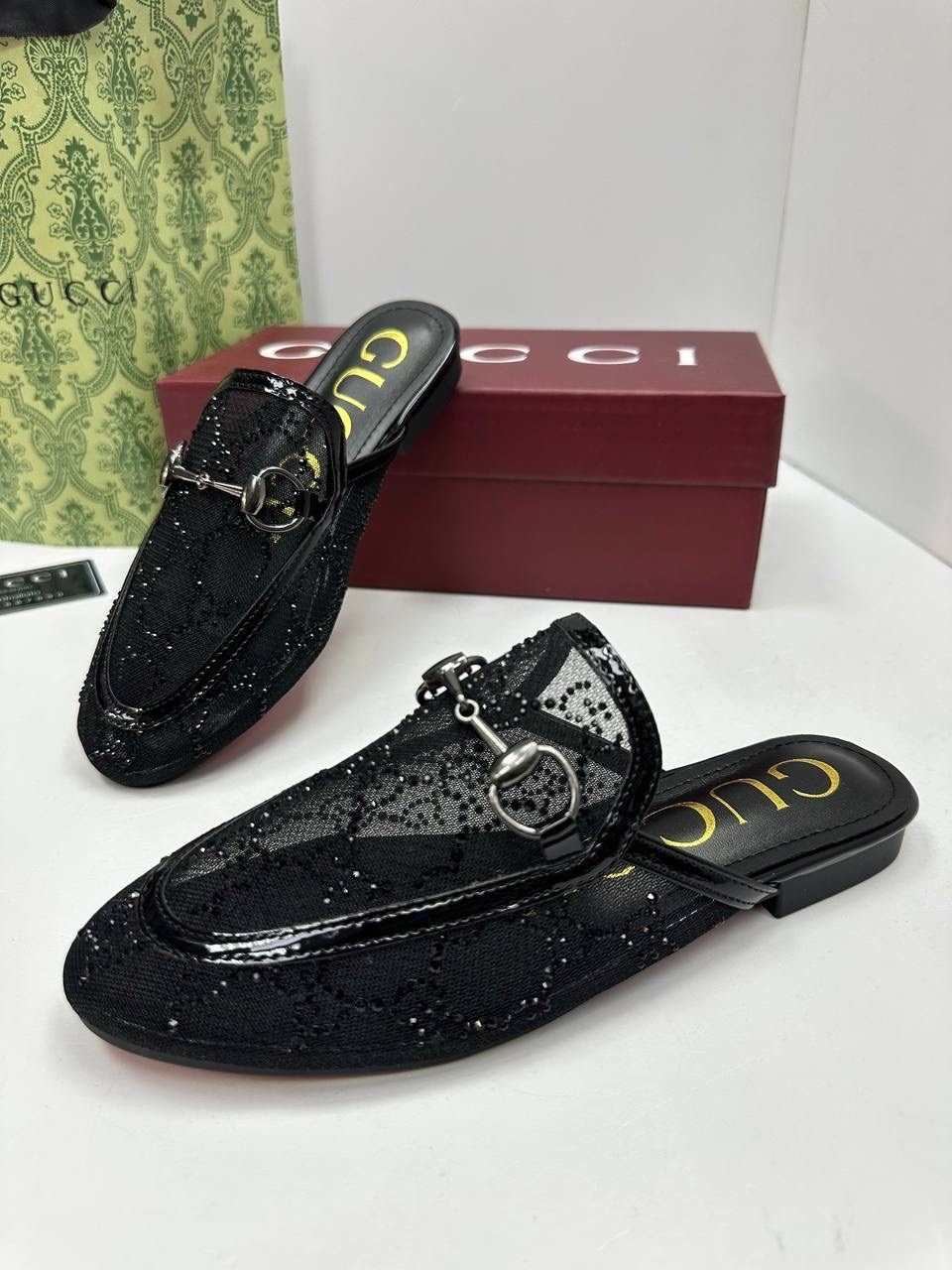 обувь,мюли gucci,мюли мужские,обуви,мюли женские