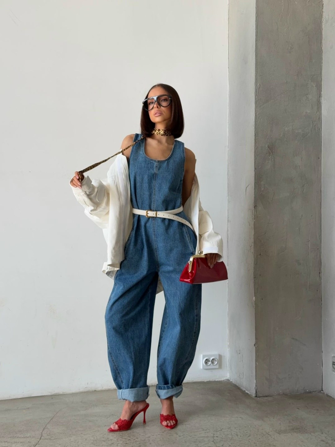 женский джинсовый комбинезон,джинсовый комбинезон,женский джинсовый комбинезон с широкими штанинами,повседневные свободные джинсовые комбинезоны,женские джинсовые комбинезоны mexzt