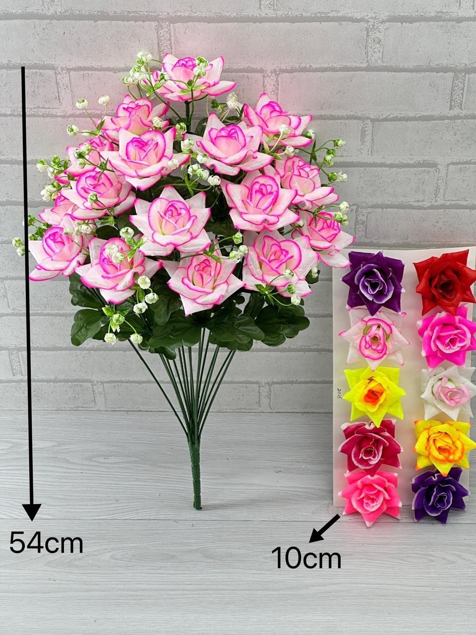 искусственные цветы,роза искусственные цветы,букет,роза искусственная букет,искусственные цветы оптом