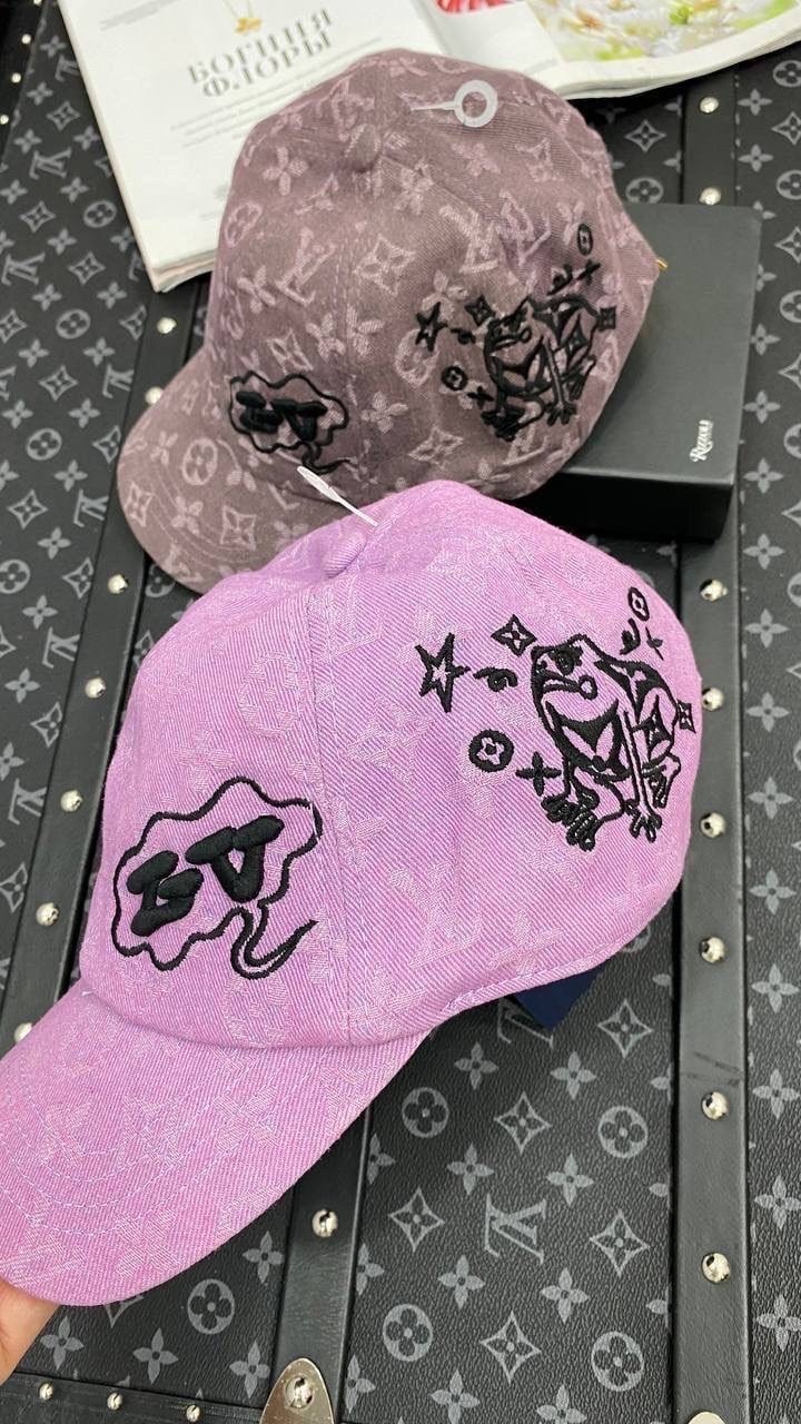 бейсболка louis vuitton,кепка луи виттон белая,бейсболка луи виттон,брендовая бейсболка,стильная бейсболка