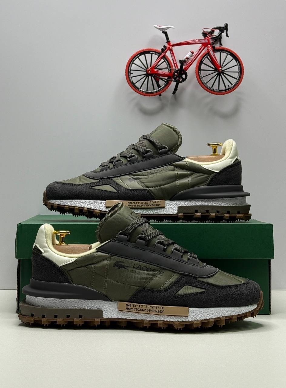 кроссовки lacoste,кроссовки женский мужской lacoste текстиль размер 43,кроссовки мужские lacoste,кроссовки lacoste elite active,мужские кроссовки