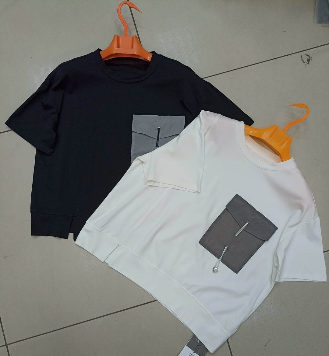 футболки женская,футболки для женщин,блузка стильная,летние футболки,футболка с карманами