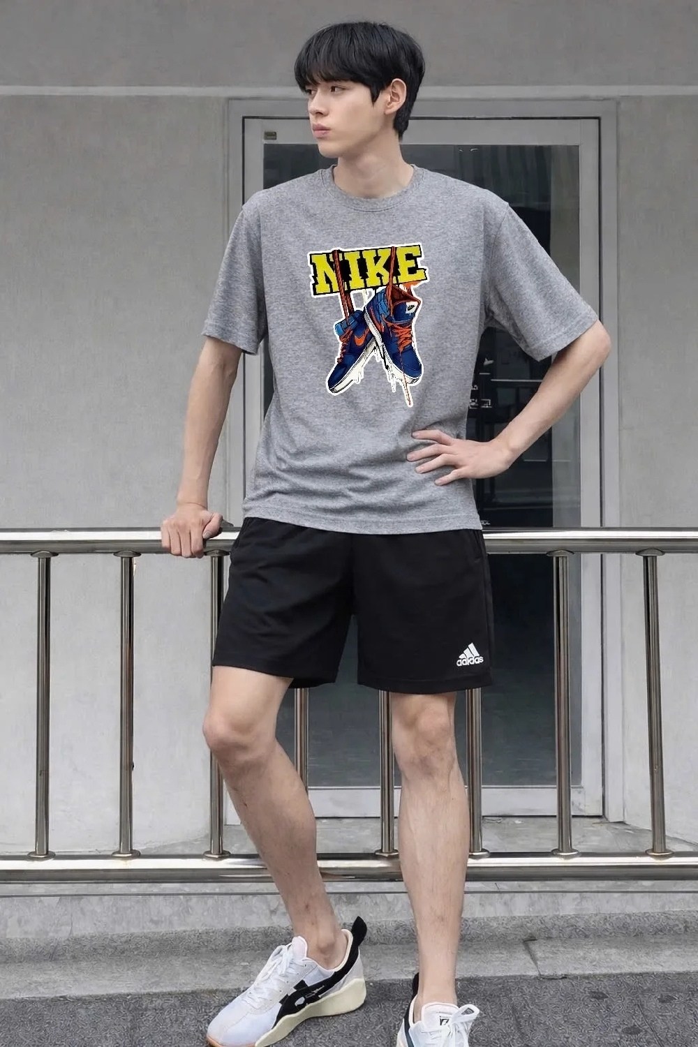 nike футболка спортивная,мужские футболки nike,стили одежды для парней,мода мужская,спортивная футболка