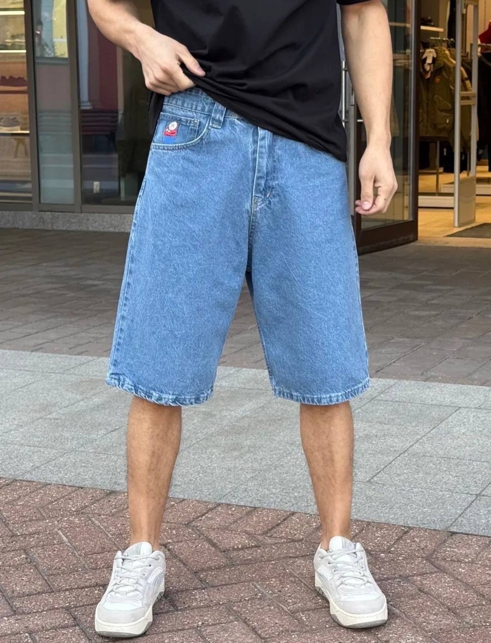 шорты джинсы,мужские джинсовые шорты,шорты широкие джинсовые,шорты мужские,джинсы мужские
