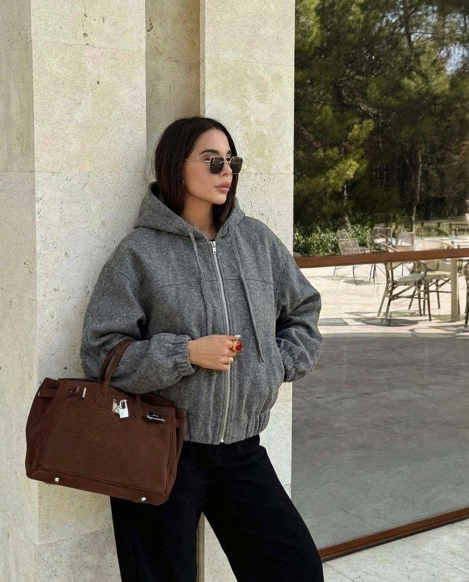 куртка бомбер,куртка бомбер оверсайз,бомбер оверсайз плотный кашемировый rull,куртка,утепленный бомбер оверсайз