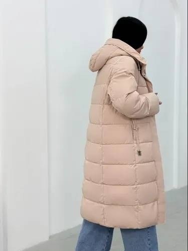 куртка женская,удлиненная куртка,зимняя женская куртка,пуховик зимний женский,куртка женская зеленая