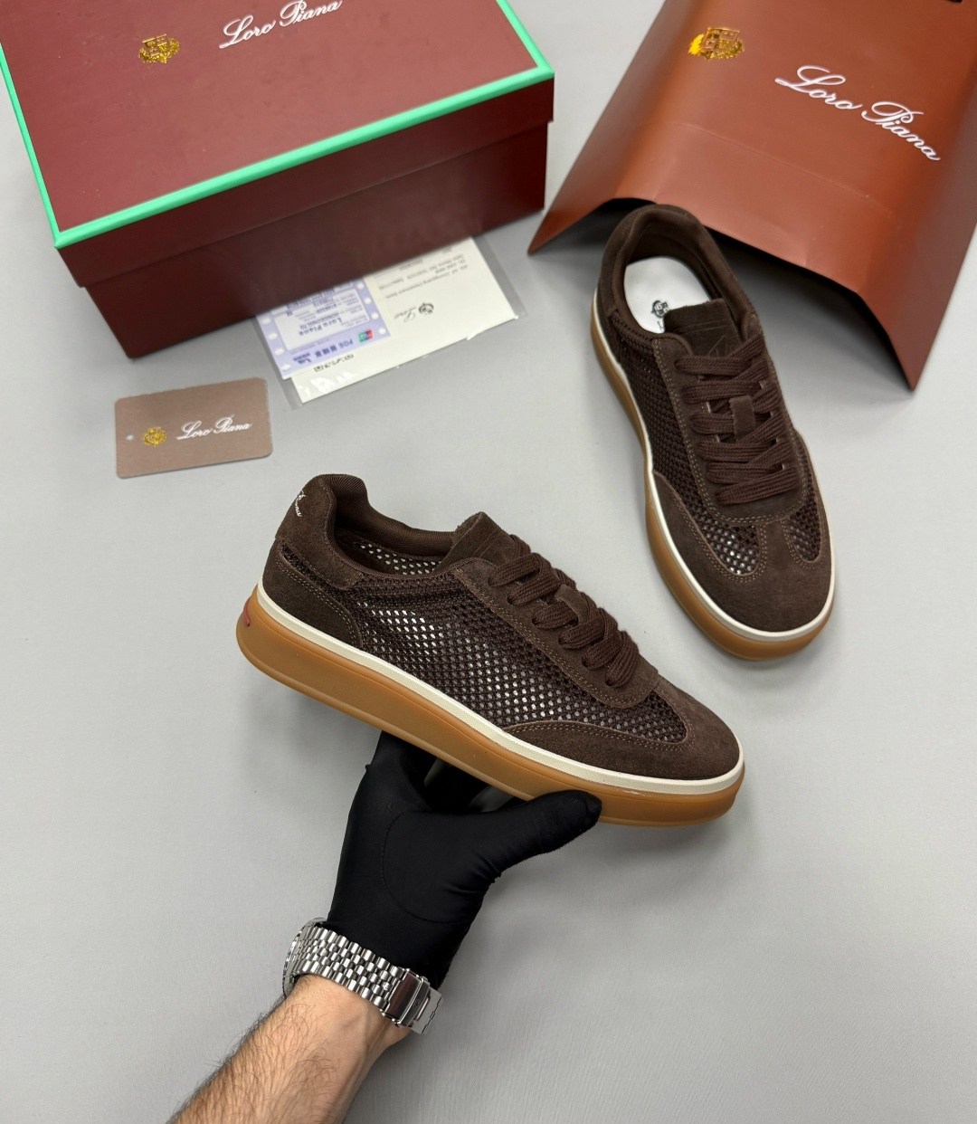 ,кроссовки loro piana,кеды loro piana,обуви,мужская