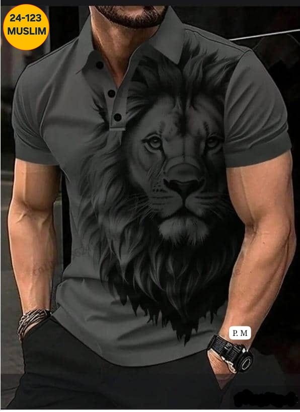 футболка поло мужская,футболка для мужчин хб,футболки мужские,футболка для мужественных образов с королем,мужская рубашка поло с принтом