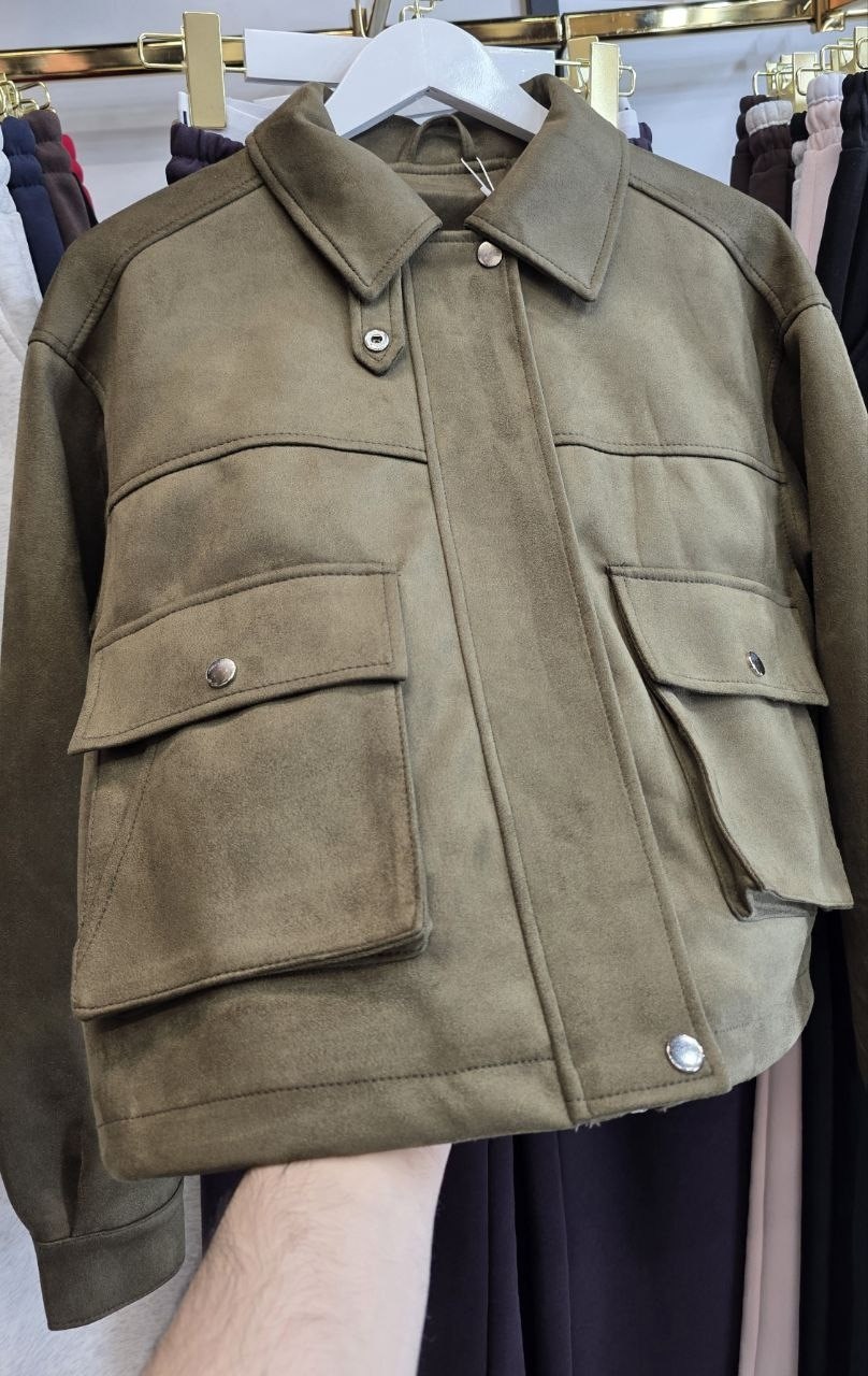 куртка замшевая женская,замшевая куртка,куртка из натуральной замши,бомбер укороченный оверсайз замшевый куртка рабочего тренд saint shine,куртка из экозамши