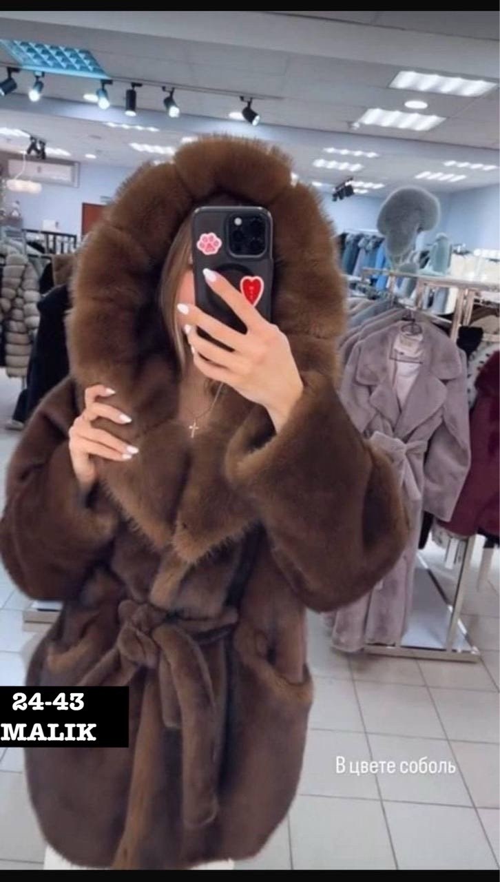эко- шуба под норку,шуба норковая с капюшоном,шуба под норку,женская норковая шуба,шуба