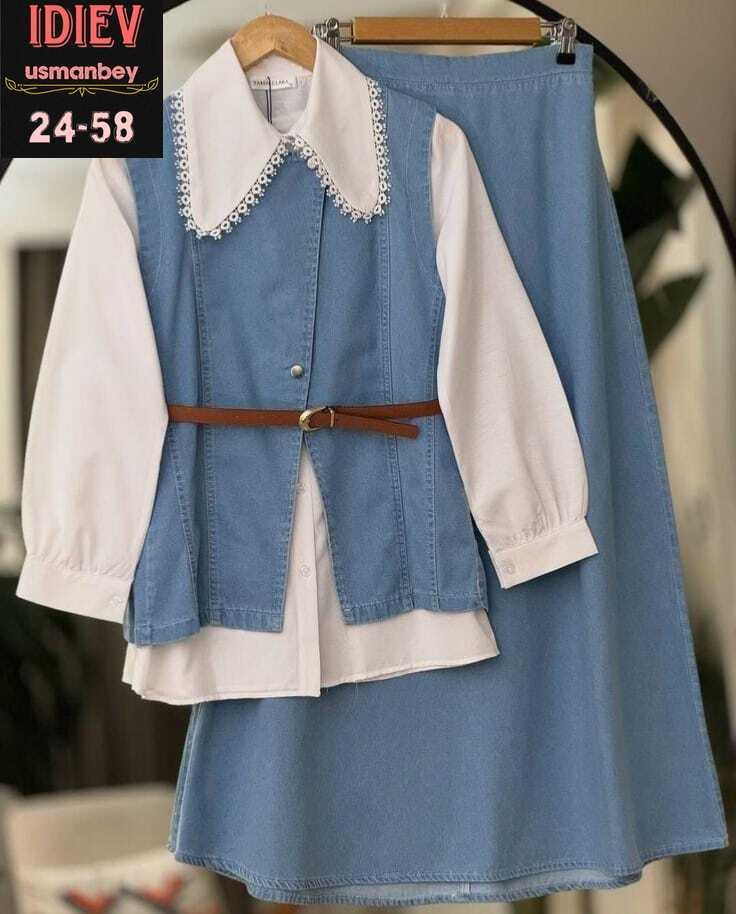 джинсовые костюмы,стильная одежда,одежда модная