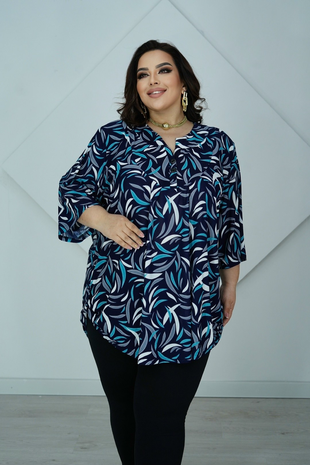 женская туника большие размеры,туника большие размеров,туника больших размеров ltmoda,туника женская,летняя туника больших размеров ltmoda