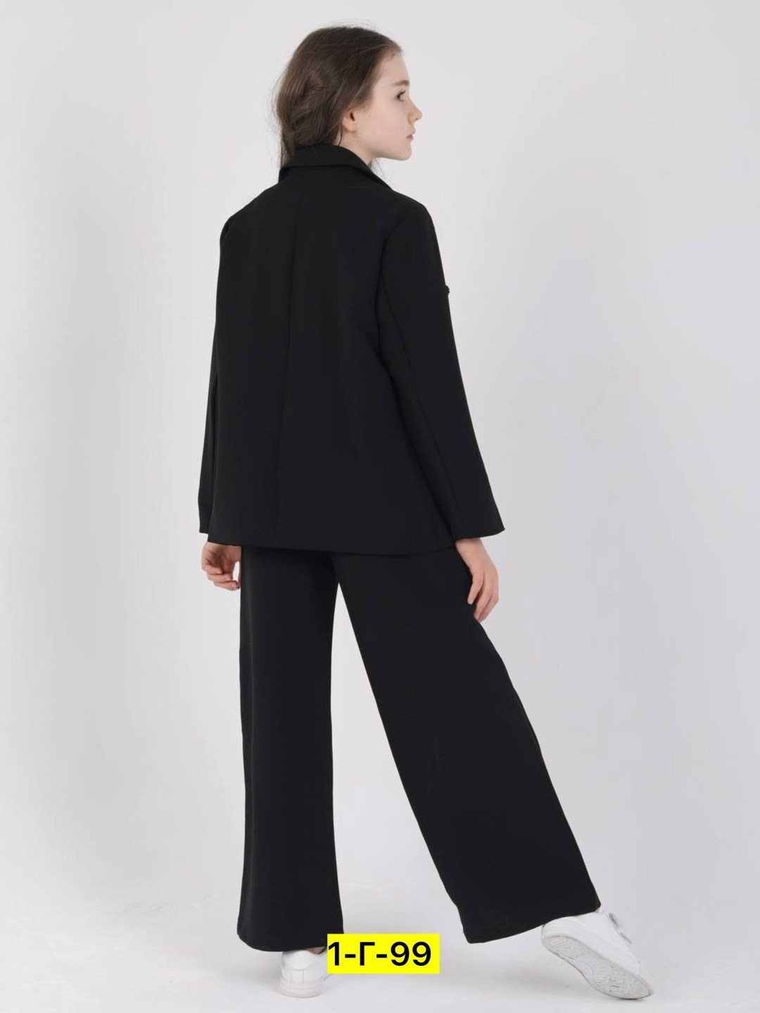 брючный костюм,костюм классический,брючный костюм для девочек,жакет для девочки,жакет молочный