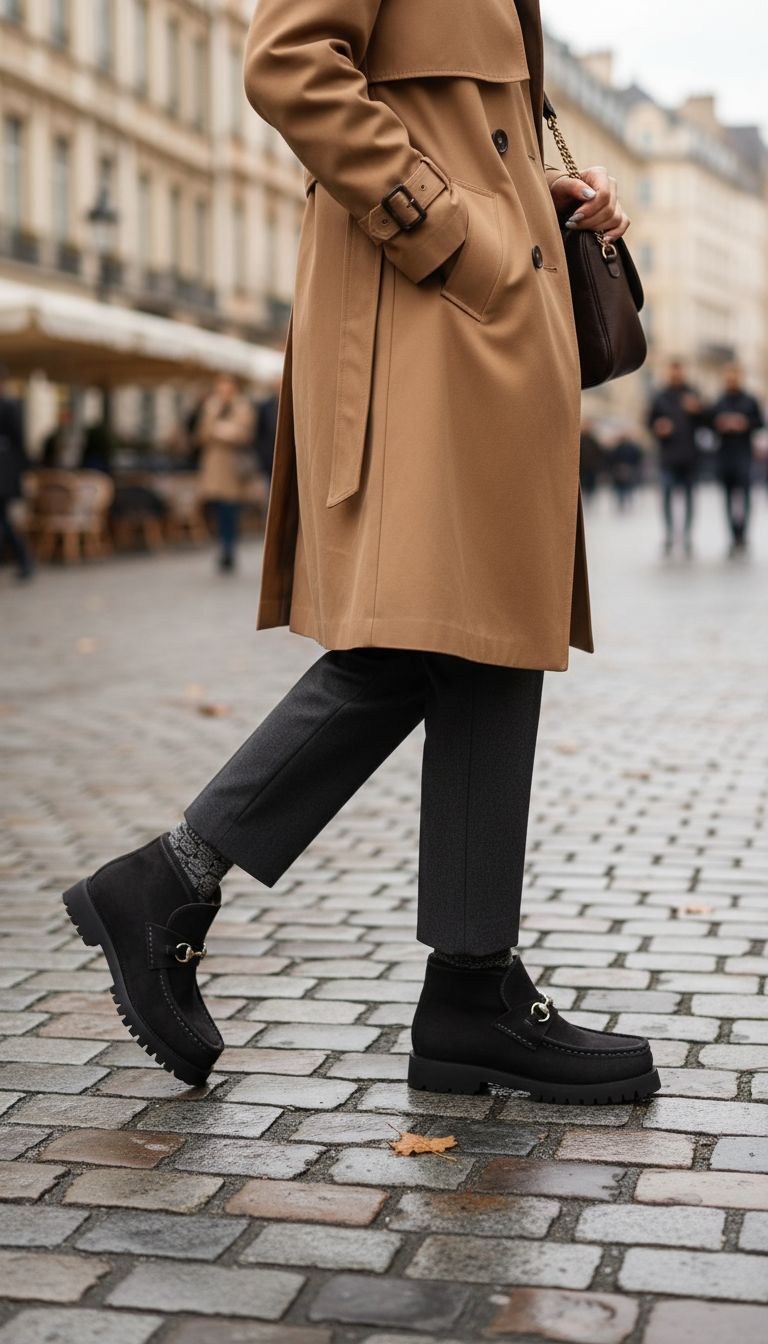 camel coat outfit,образы с бежевым пальто,модное пальто,модный образ с пальто,camel coat outfit casual