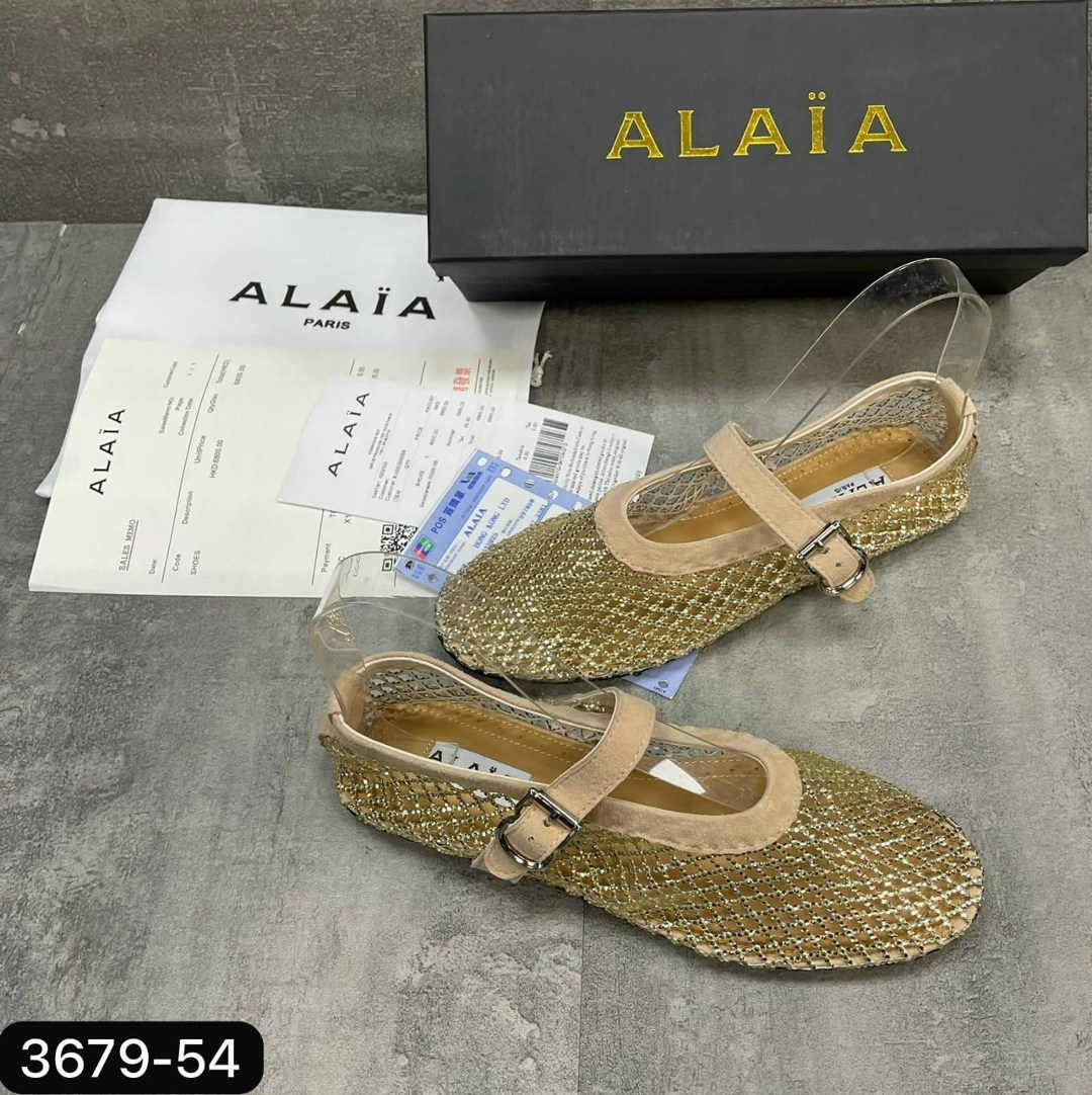 ,балетки сеточка, женская,балетки alaia,балетки в сетку