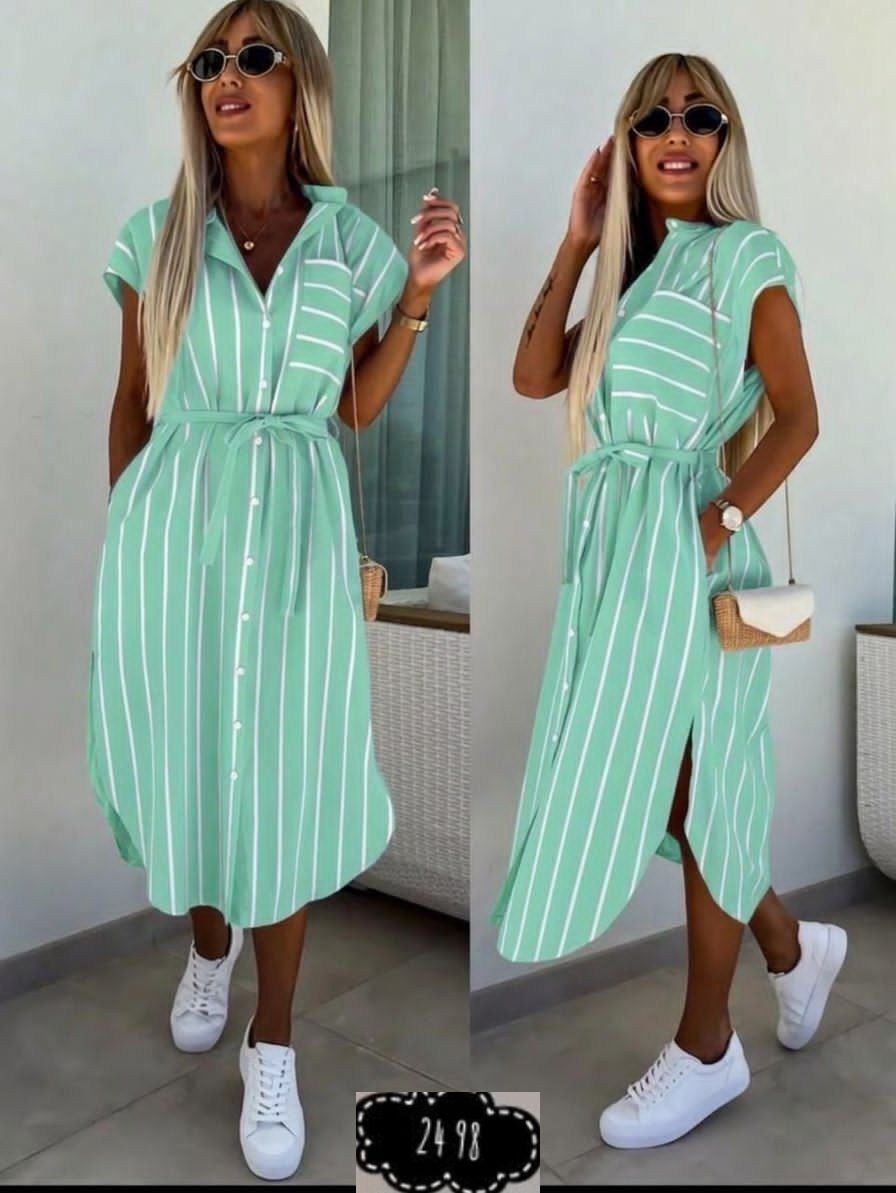 платье рубашка в полоску,платье в полоску летнее,женское платье рубашка,платья в полоску,женское платье летнее повседневное