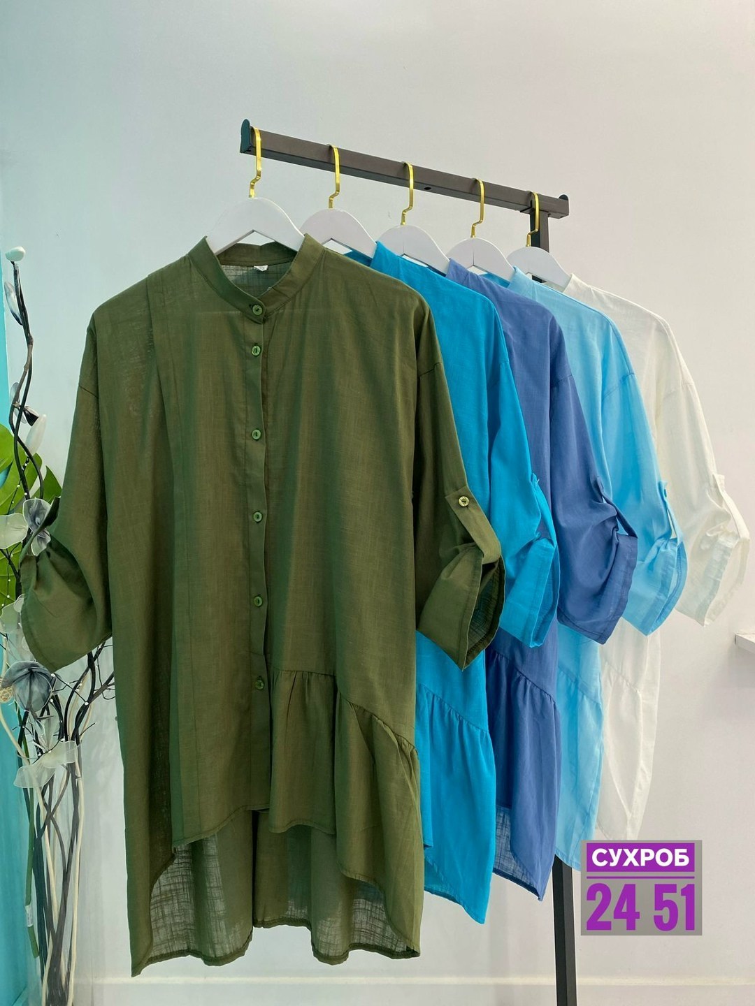 блузка свободного кроя,удлиненная блуза,женская рубашка,блузка удлиненная,туника рубашка