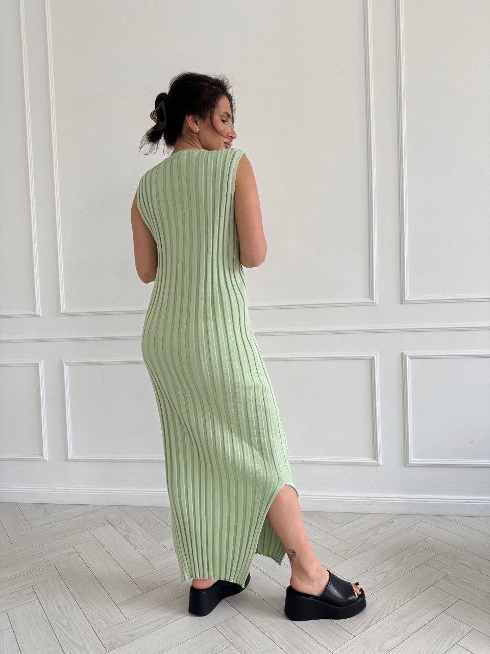 летнее трикотажное платье лапша,платье женское летнее лапша,трикотажное платье,платье лапша,платье лапша оливкового цвета