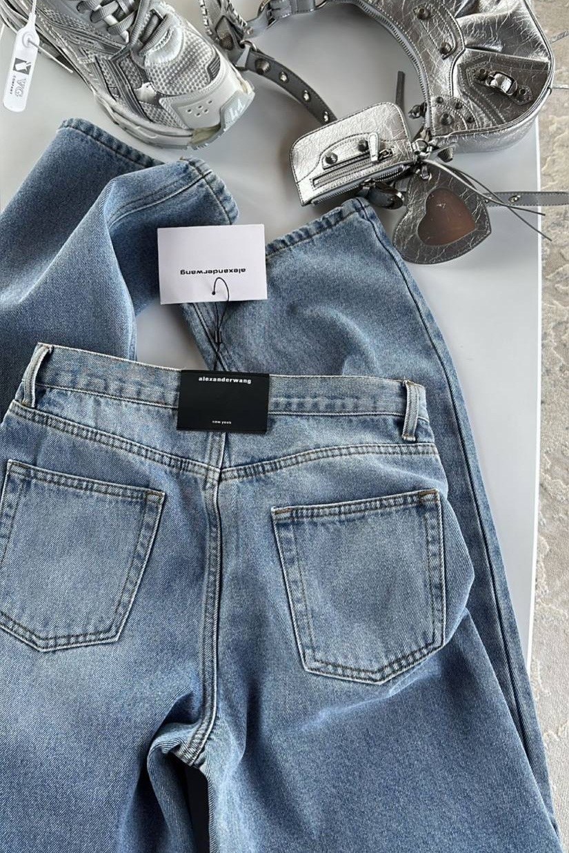 модные образы,мода модная,одежда в стиле,широкие джинсы и рубашка